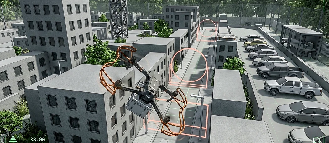 SkyPilot Simulator